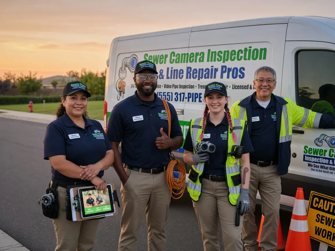 Sewer Line Repair company in Ridgewood, NJ